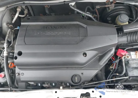 2003 Honda Odyssey Ex from USA, damaged, VIN 5FNRL18623B051129